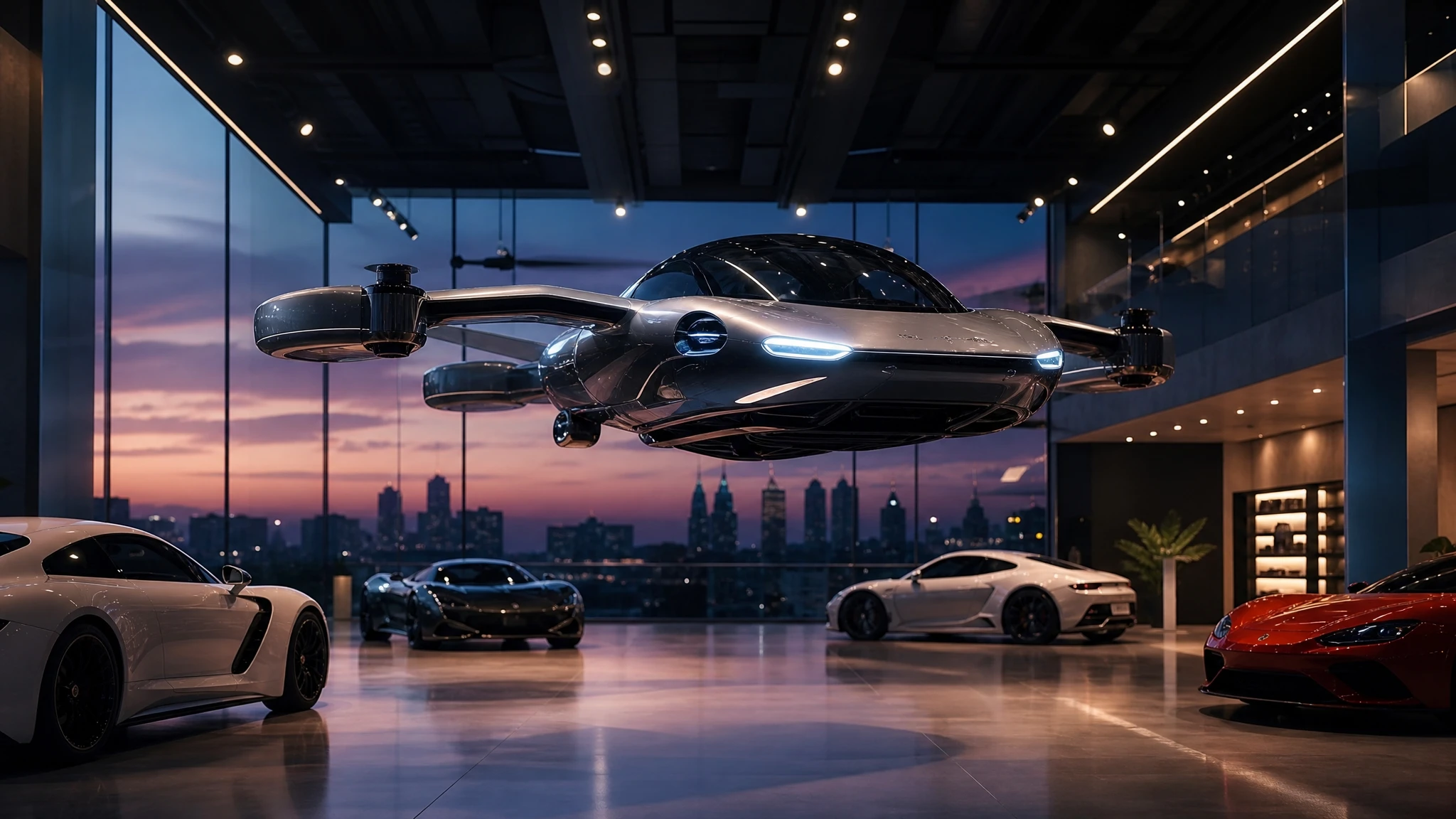 AI Car Commercials for Dealerships: A 2026 Production Guide — AI-generated cover illustration